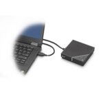 Calisto 7200 with Laptop