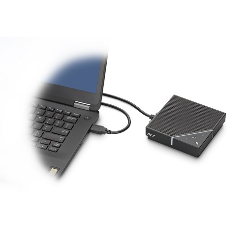 Calisto 7200 with Laptop