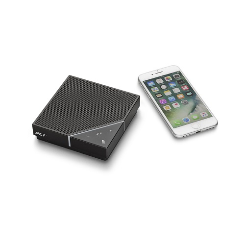 Calisto 7200 with iPhone