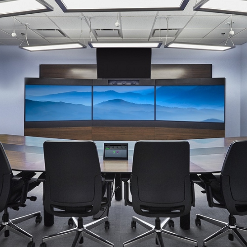 Realpresence immersive flex