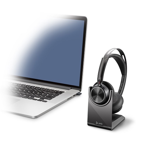 Poly BT700-A Voyager Focus 2 UC Laptop Situation
