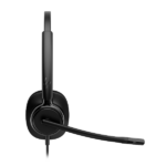 HP Poly Mission 415 USB Headset_Monaural_Classic_Foam_Catalog_TransparentBG_BoomDown_RightProfile_5799750
