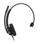 HP Poly Mission 415 USB Headset_Monaural_Classic_Foam_Catalog_TransparentBG_Front_5799453