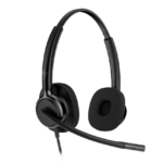 HP Poly Mission 425 USB Headset_Stereo_Classic_Foam_Catalog_TransparentBG_FrontRight_5799651
