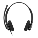 HP Poly Mission 425 USB Headset_Stereo_Classic_Foam_Catalog_TransparentBG_Front_5799652